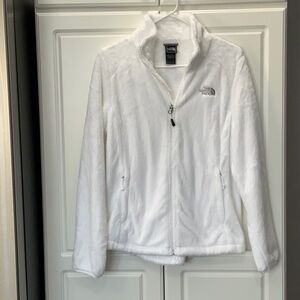 Women’s North Face jacket size Medium